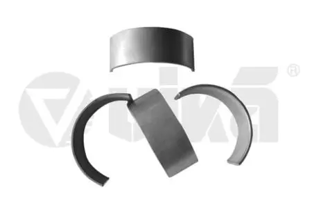 Вкладыш шатунный (верхний) 1,0 VIKA 11050707201