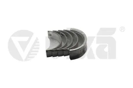 Вкладыши коренные нижние 0,25мм комплект (4+1) VIKA 11050912301