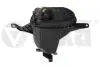Бачок расширительный с крышкой и датчиком BMW 5 F10, F11/7 F01 (08-17) (VIKA 11072401 (17137647284, 17137578439, 17137601950) (фото 1)