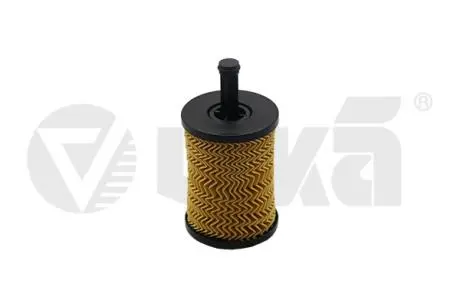Фильтр масляный Skoda Fabia (00-14),Octavia (04-13)/VW Golf (04-11),Jetta (06-14),Passat (06-12),Tiguan (08-11),T5 (03-10) VIKA 11150060901