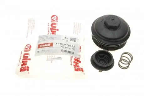 Крышка масляного фильтра VIKA 11151576601