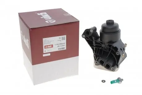 Масляный фильтр с флянцем, VIKA 11151767301