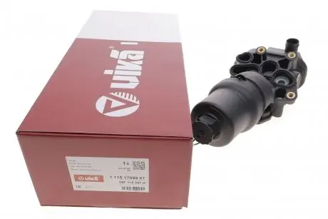 Корпус масляного фильтра (Octavia RS, Passat B6 2.0/200 л.с) VIKA 11151768901