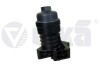 Oil filter base; plastic to aluminum; electrophoretic black VIKA 11151794401 (фото 1)