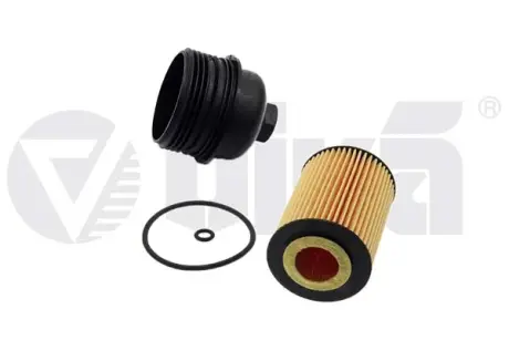 Кришка масляного фільтра з фільтром VIKA 11151795701