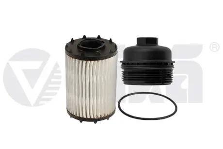 Кришка масляного фільтра з фільтром VIKA 11151796101
