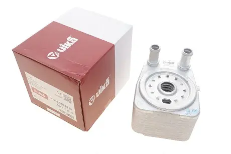 Радиатор масляный, VIKA 11170067801