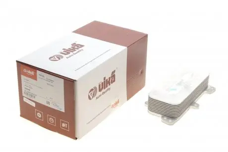 Радиатор масляный VW Touareg (03-10),T5 (03-10) VIKA 11170068401