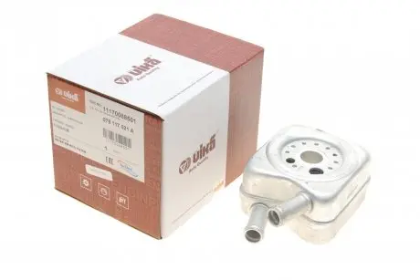 Масляный теплообменник VIKA 11170068501