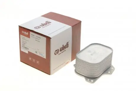 Радиатор масла Skoda Octavia (13-)/VW Jetta (14-) 2,0D VIKA 11171314901