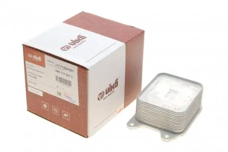 Масляный радиатор VIKA 11171554301