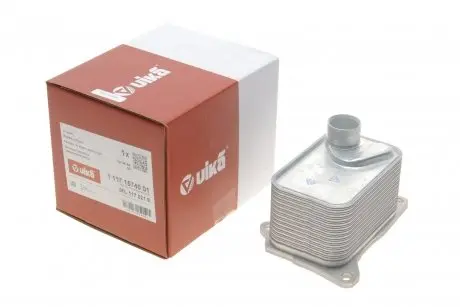 Радиатор масляный VIKA 11171574001