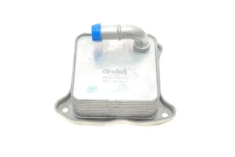 Радиатор масляный (03n117021a), без корпуса фильтра, VIKA 11171700401