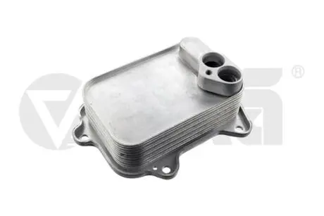Радиатор масляный Skoda Fabia (11-),Octavia (09-)/VW Golf (04-),Passat (08-11),P VIKA 11171701501