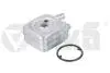 Радиатор масляный с прокладкой VW Crafter (06-),Golf (82-06),Jetta (82-92),Passa VIKA 11171701701 (068117021B, 068117021BV, 068117021BX) (фото 1)