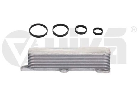 Oil cooler ;with seal VIKA 11171703001