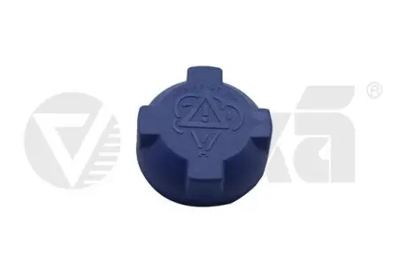 Крышка бачка расширительного синяя VIKA 11210089801