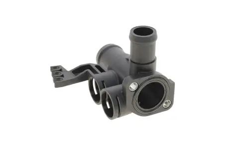 Фланец системы охлаждения Audi 100 (90-94),80 (92-96)/Audi A6 (94-97) (112101157 VIKA 11210115701