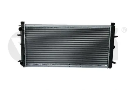 Радиатор (МКПП) VW T4 (91-04) VIKA 11210137101