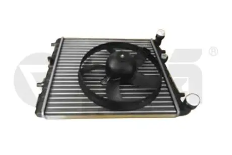 Радиатор охлаждения VIKA 11210140801