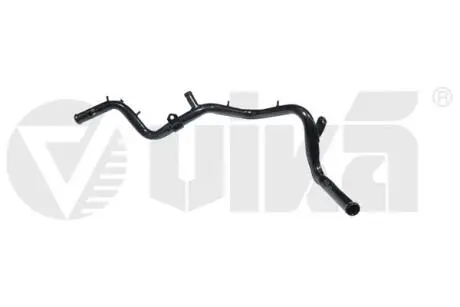 Трубка системы охлаждения VW Golf (83-92),Jetta (84-92) VIKA 11210141301