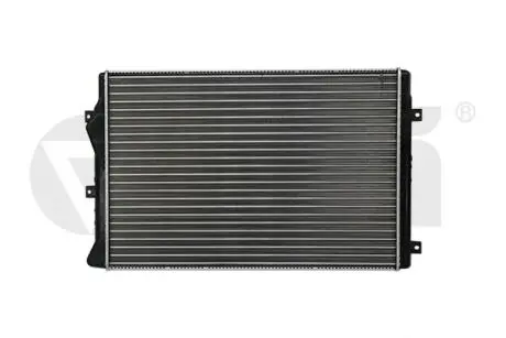 Радиатор VW Golf (06-14),Jetta (06-10),Passat (09-12)/Audi A3 (04-13),TT (07-14)Seat Leon (06-10) VIKA 11210976701