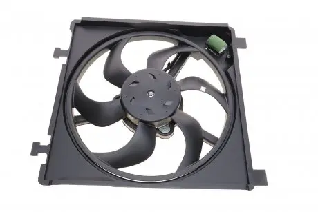 Вентилятор радиатора с крыльчаткой, VIKA 11211481101