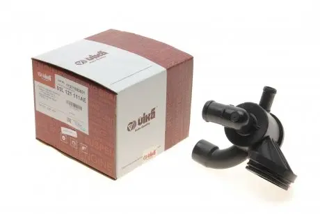 Корпус термостата с термостатом VIKA 11211593601