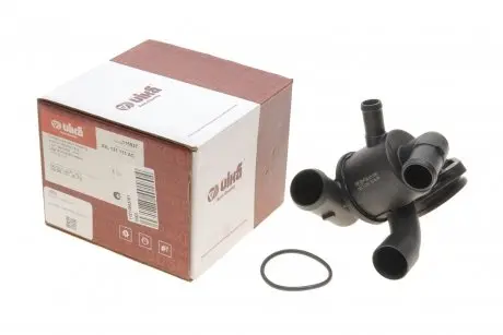 Корпус термостата с термостатом VIKA 11211593701