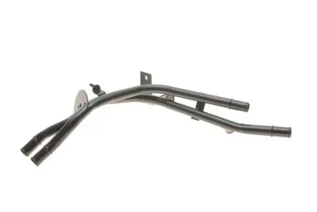 Патрубок охлаждающей жидкости железный Skoda Octavia (04-13)/VW Golf (06-14),Jetta (06-14),Passat (08-15),Tiguan (08-17) VIKA 11211801401