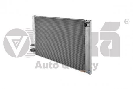 Радиатор охлаждения Audi A8 (паяный) VIKA 11211817901 (фото 1)