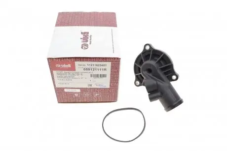 Термостат с корпусом VIKA 11211823401