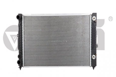 Радиатор 2,7 Audi A6 (97-05) VIKA 11211825401 (фото 1)