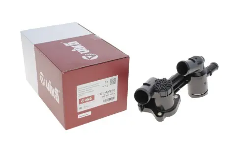 Корпус термостата с термостатом VIKA 11211826901