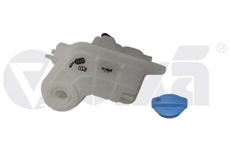 Expansion tank; with cap VIKA 11211838001