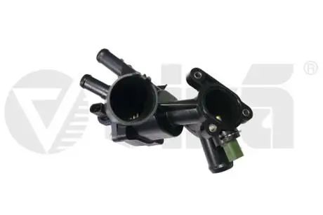 Coolant regulator housing complete VIKA 11211842201