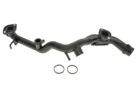 Патрубок системи охолодження пластиковий VIKA 11211850301