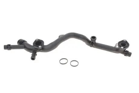 Патрубок системи охолодження пластиковий VIKA 11211850601