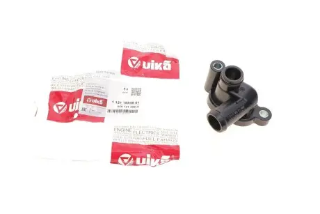 Фланец системы охлаждения Audi A4 (08-15),A6 (11-14),Q5 (09-17) VI VIKA 11211854801