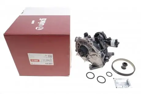 Корпус термостата с насосом и ремень с аксессуарами VIKA 11211868401