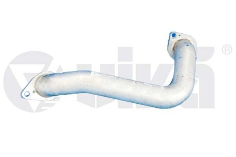 Coolant pipe; aluminium VIKA 11211889801 (фото 1)