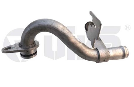 Coolant pipe; iron VIKA 11211890701 (фото 1)