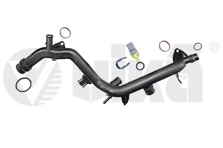 Трубка системы охлаждения VIKA 11211892901