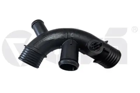 Тройник системы охлаждения Skoda Octavia, Superb 1.6D,2.0D (04-15) VIKA 11211893801