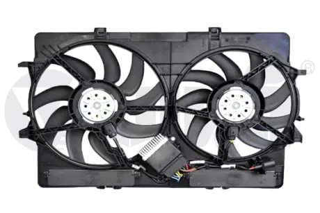 Вентилятор радиатора в сборе VIKA 11211894401