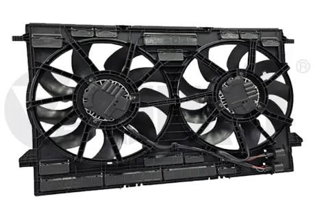 Вентилятор радиатора в сборе400W370мм400W370мм VIKA 11211894701
