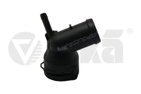Патрубок Skoda Karog (18-),Octavia (04-18)/VW Golf (06-13),Jetta (06-18),Passat (06-16),Sharan (11-16),Tiguan (08-18) VIKA 11221774601