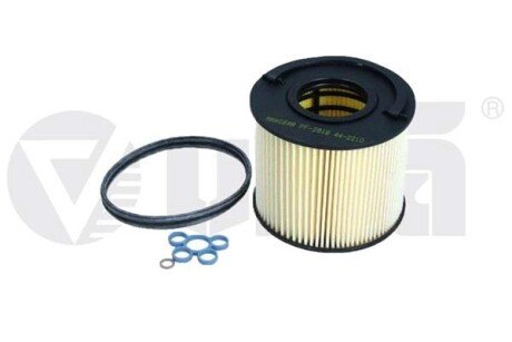 Diesel fuel filter element;paper filter element VIKA 11271703501