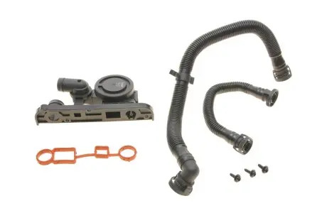 Маслоотделитель (комплект) VW Golf (07-09),Jetta (06-10)/Audi A6 (09-11),TT (11-14) VIKA 11291782201