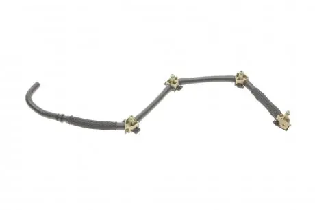 Шланг зливний VW Caddy III/IV/Crafter 2.0TDI 10- VIKA 11301577001